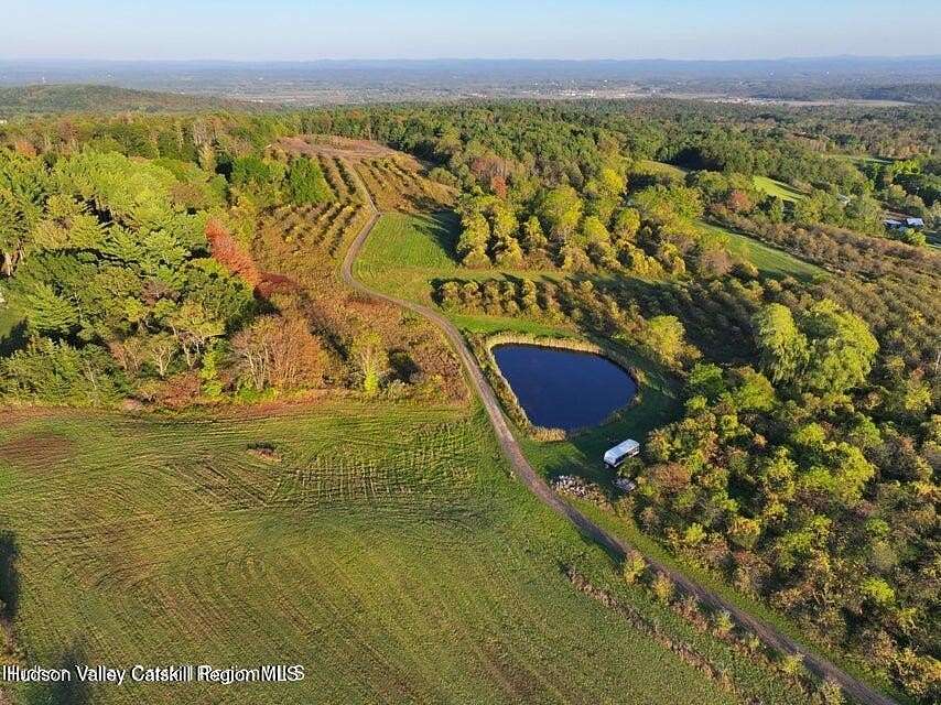 22.2 Acres of Land for Sale in Coxsackie, New York