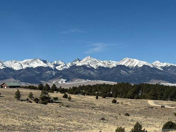 11.7 Acres of Land for Sale in Westcliffe, Colorado
