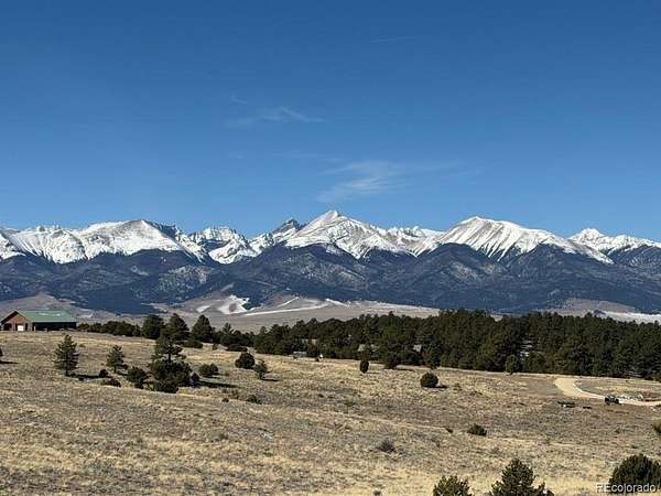 11.7 Acres of Land for Sale in Westcliffe, Colorado