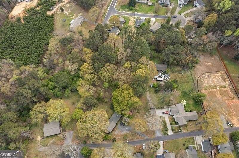 3 Acres of Residential Land for Sale in Acworth, Georgia