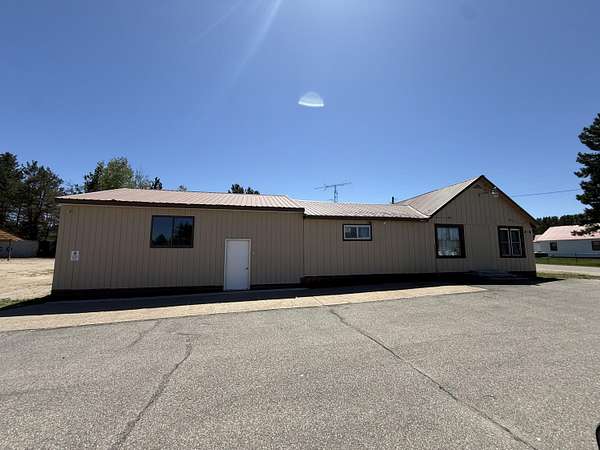 2 Acres of Land with Home for Sale in Eckerman, Michigan