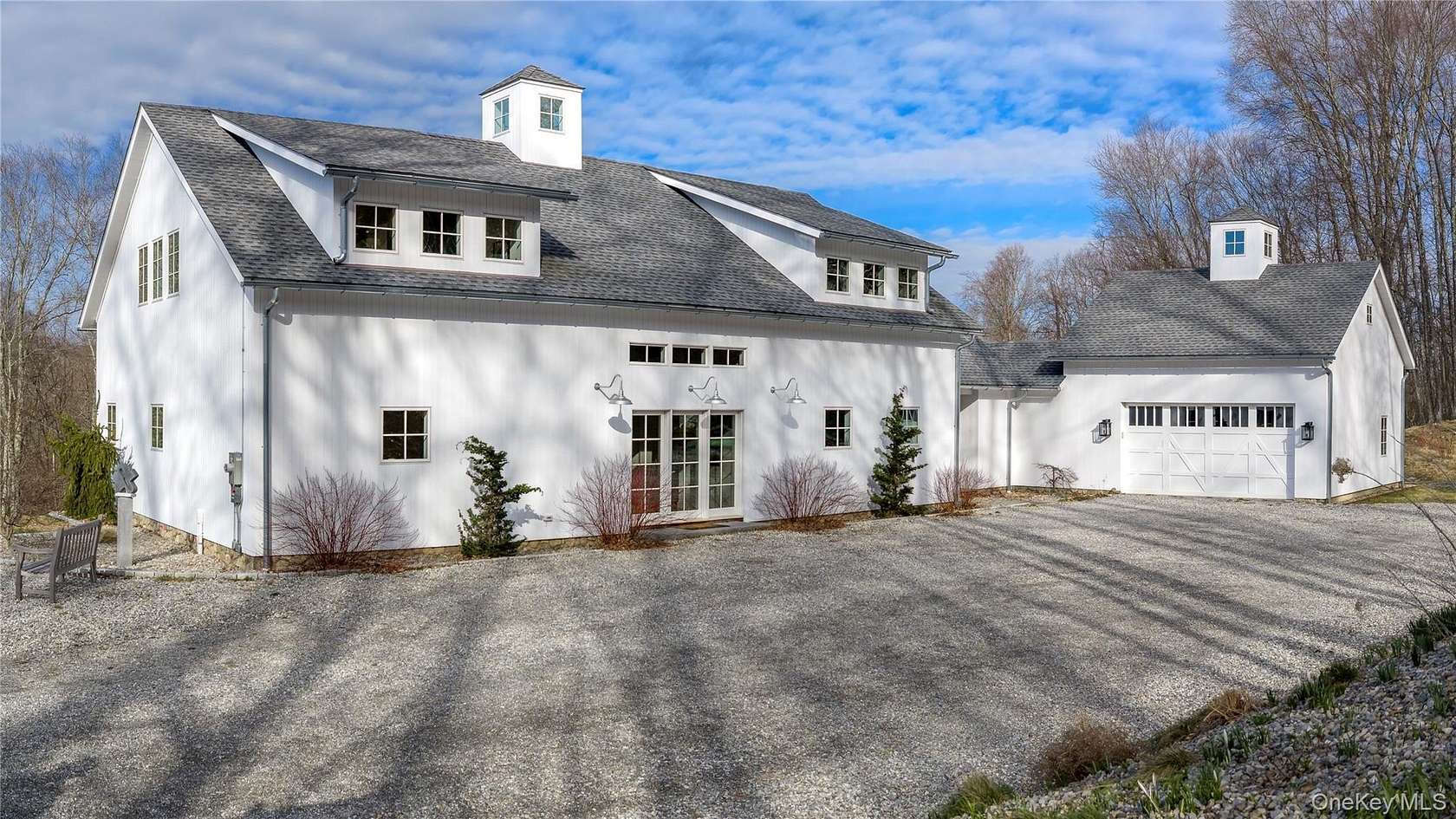 12.8 Acres of Land with Home for Sale in Sherman Town, Connecticut