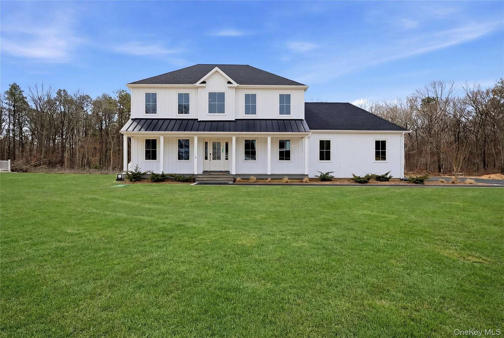 2.35 Acres of Land with Home for Sale in Medford, New York