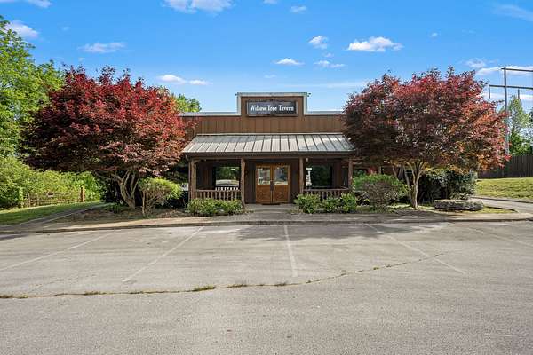 8.2 Acres of Improved Commercial Land for Sale in Lancaster, Tennessee