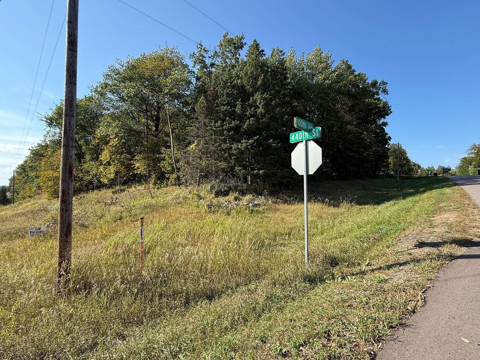 1 Acre of Residential Land for Sale in Holdingford, Minnesota