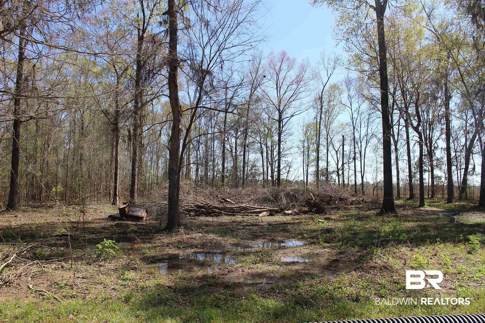 3 Acres of Land for Sale in Lowndesboro, Alabama