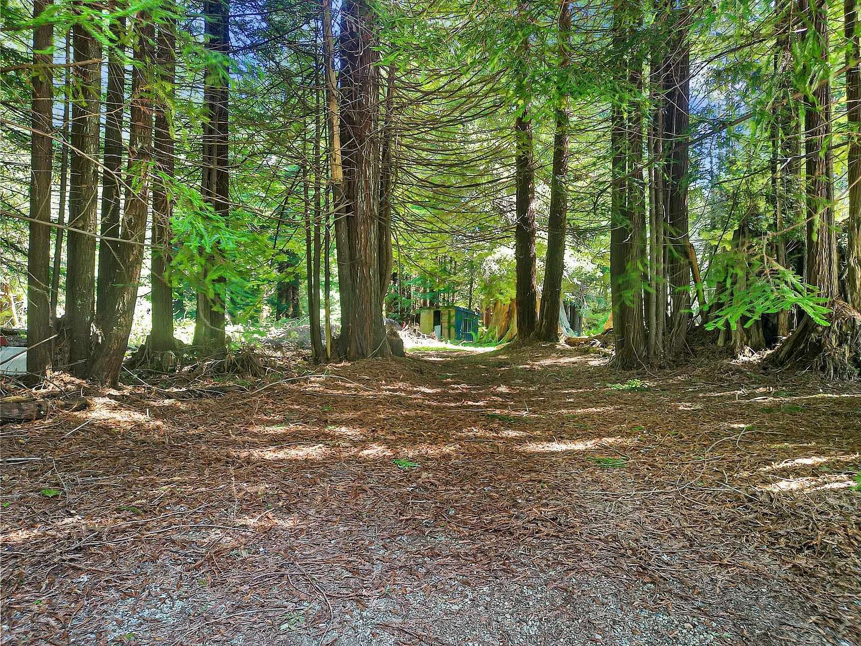 1.2 Acres of Residential Land for Sale in Crescent City, California
