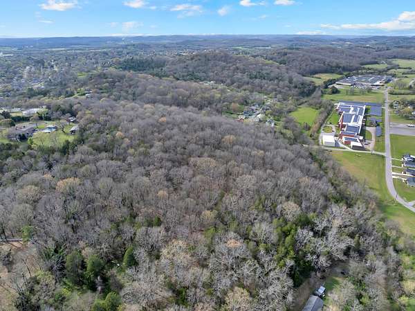 99.6 Acres of Recreational & Residential Land for Sale in Fayetteville, Tennessee
