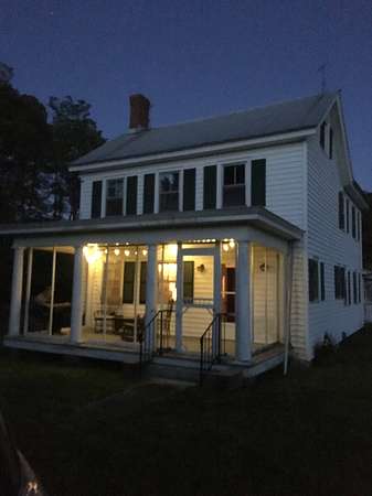 7 Acres of Land with Home for Sale in Onemo, Virginia