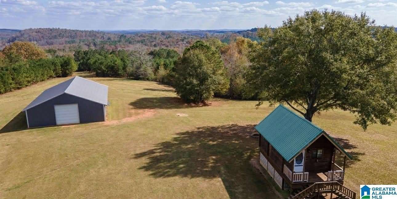 141 Acres of Recreational & Residential Land for Sale in Lineville, Alabama