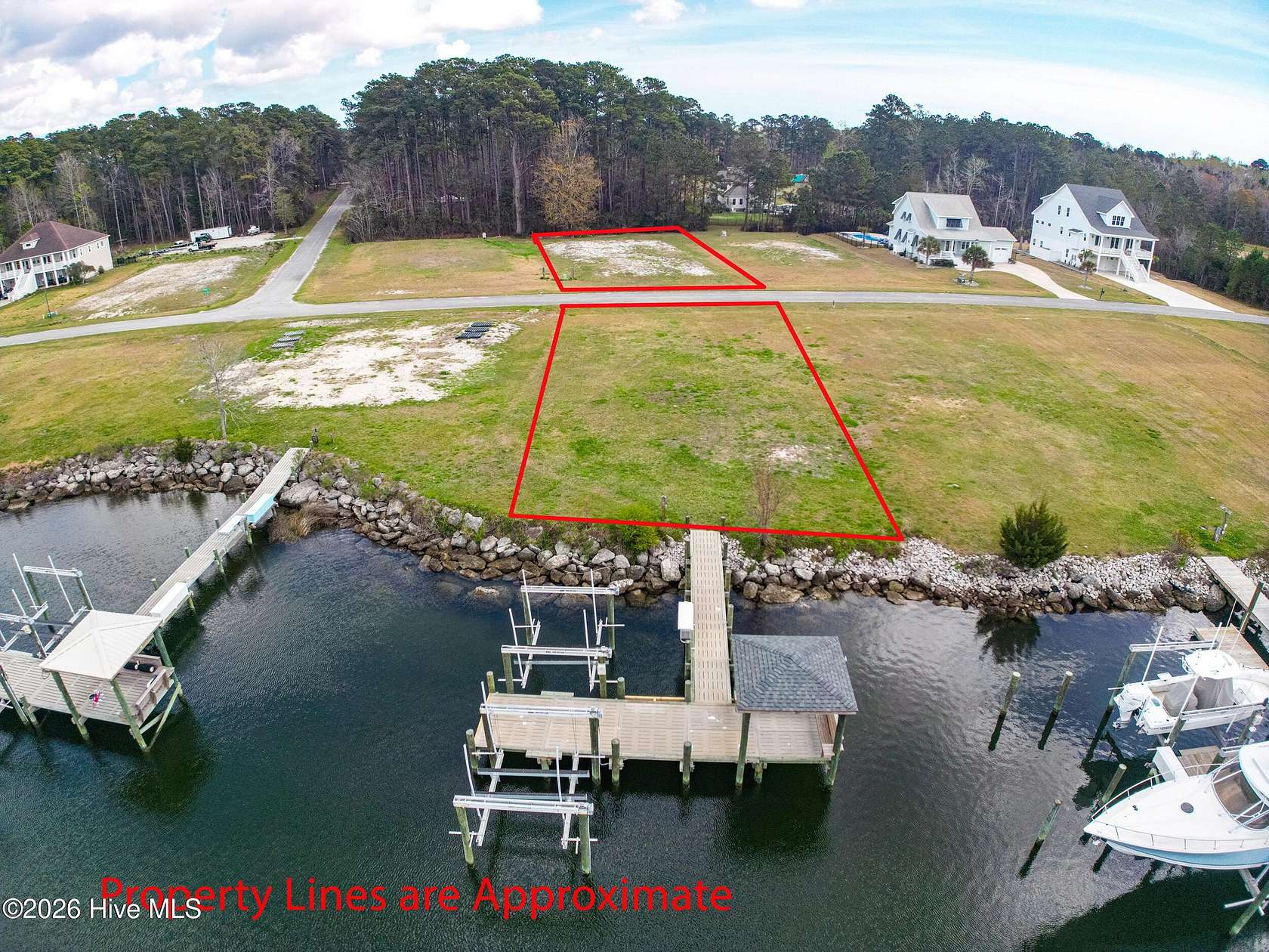 0.66 Acres of Residential Land for Sale in Beaufort, North Carolina