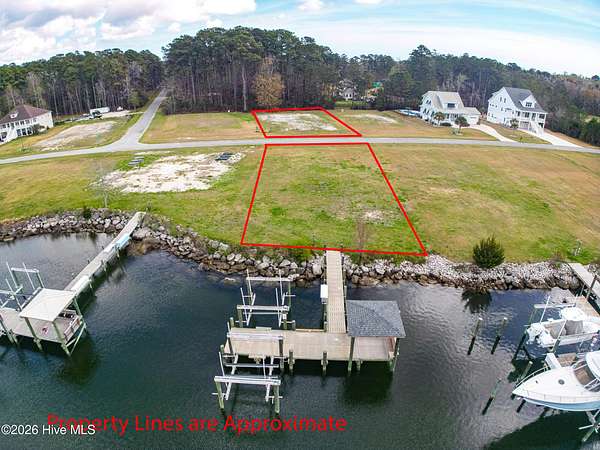 0.66 Acres of Residential Land for Sale in Beaufort, North Carolina