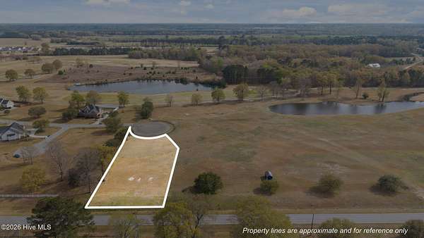 1 Acre of Residential Land for Sale in Greenville, North Carolina