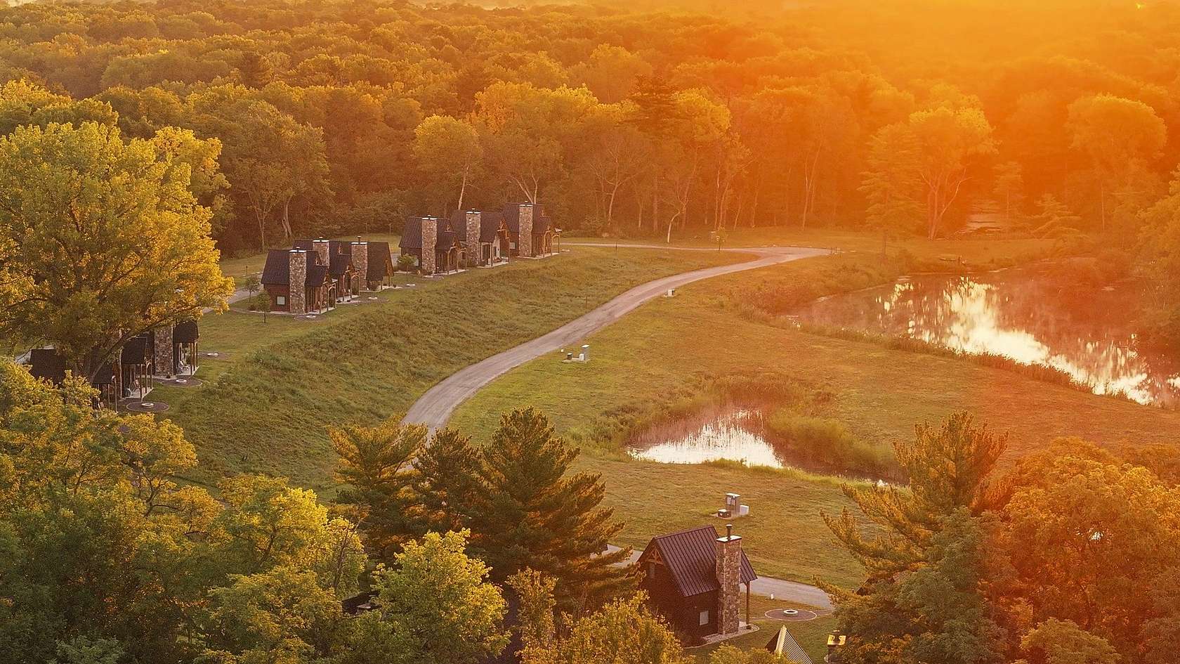 213 Acres of Recreational Land for Sale in Dahinda, Illinois