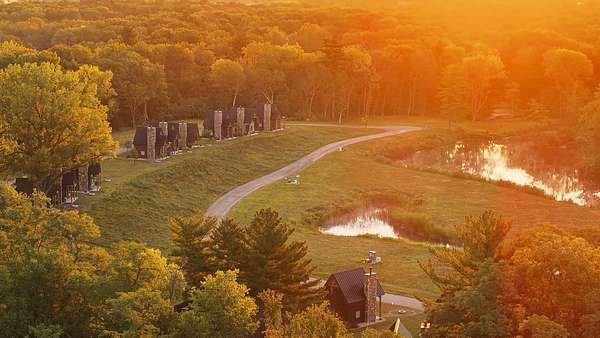 213 Acres of Recreational Land for Sale in Dahinda, Illinois