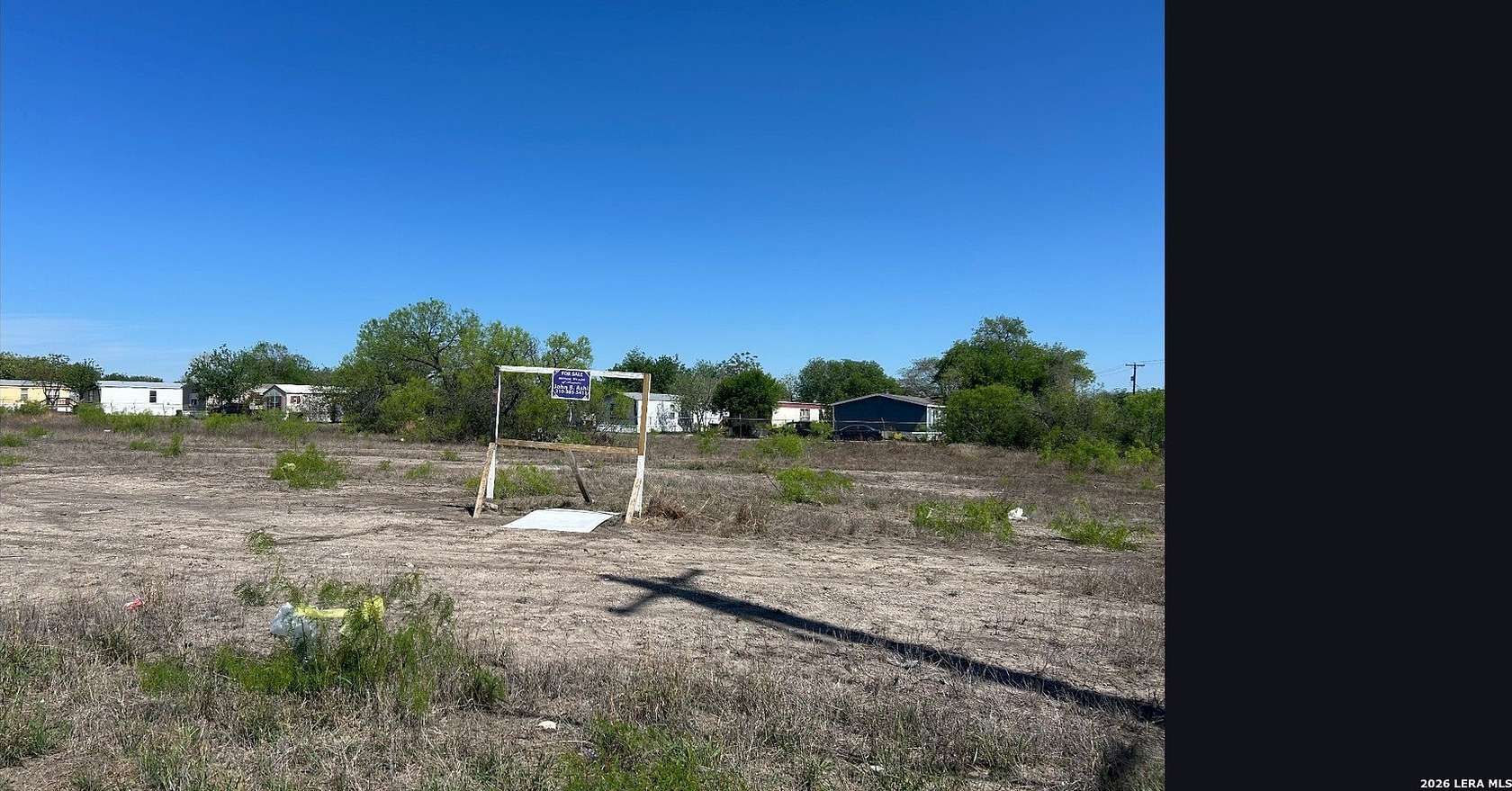 1 Acre of Commercial Land for Sale in San Antonio, Texas