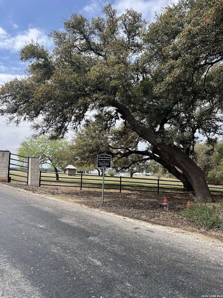 5.7 Acres of Residential Land for Sale in Boerne, Texas