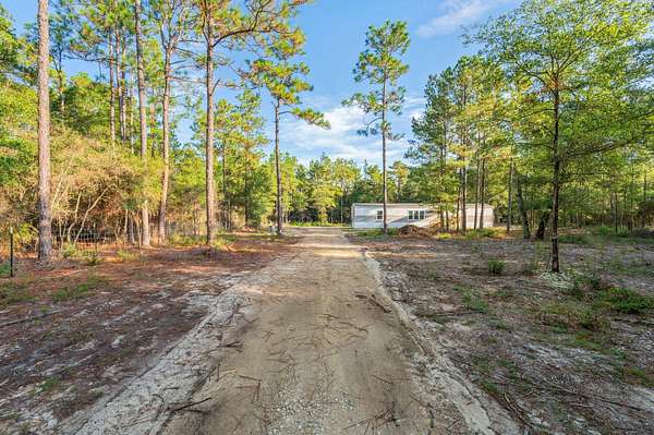 2 Acres of Land with Home for Sale in DeFuniak Springs, Florida