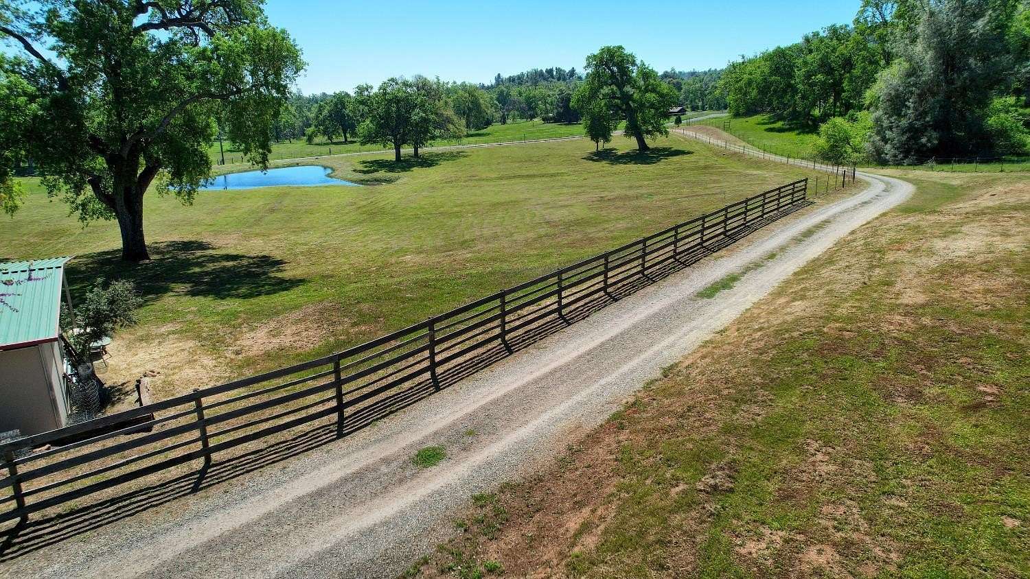 7 Acres of Land with Home for Sale in Mariposa, California