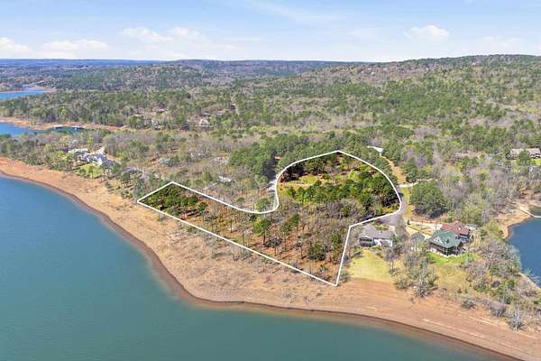 0.84 Acres of Residential Land for Sale in Fairfield Bay, Arkansas