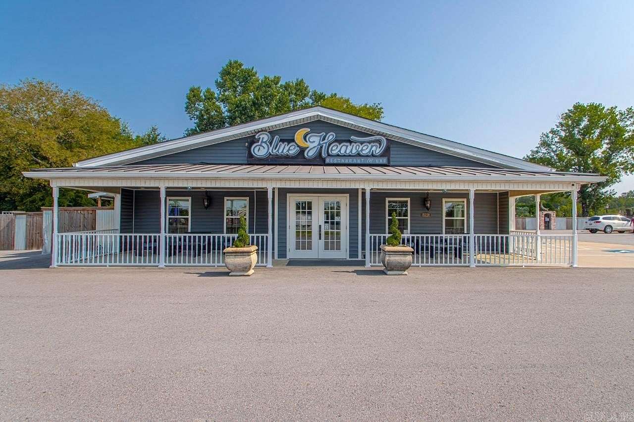 4.63 Acres of Improved Commercial Land for Sale in Benton, Arkansas