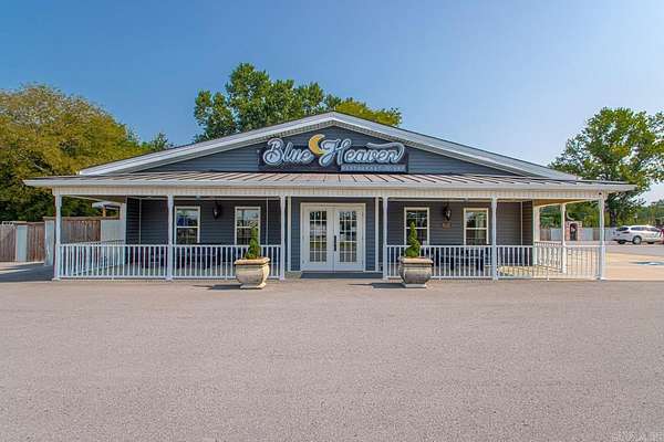 4.63 Acres of Improved Commercial Land for Sale in Benton, Arkansas