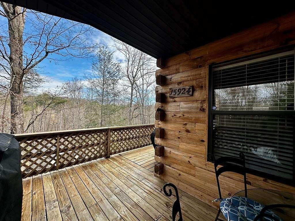 2 Acres of Land with Home for Sale in Whittier, North Carolina