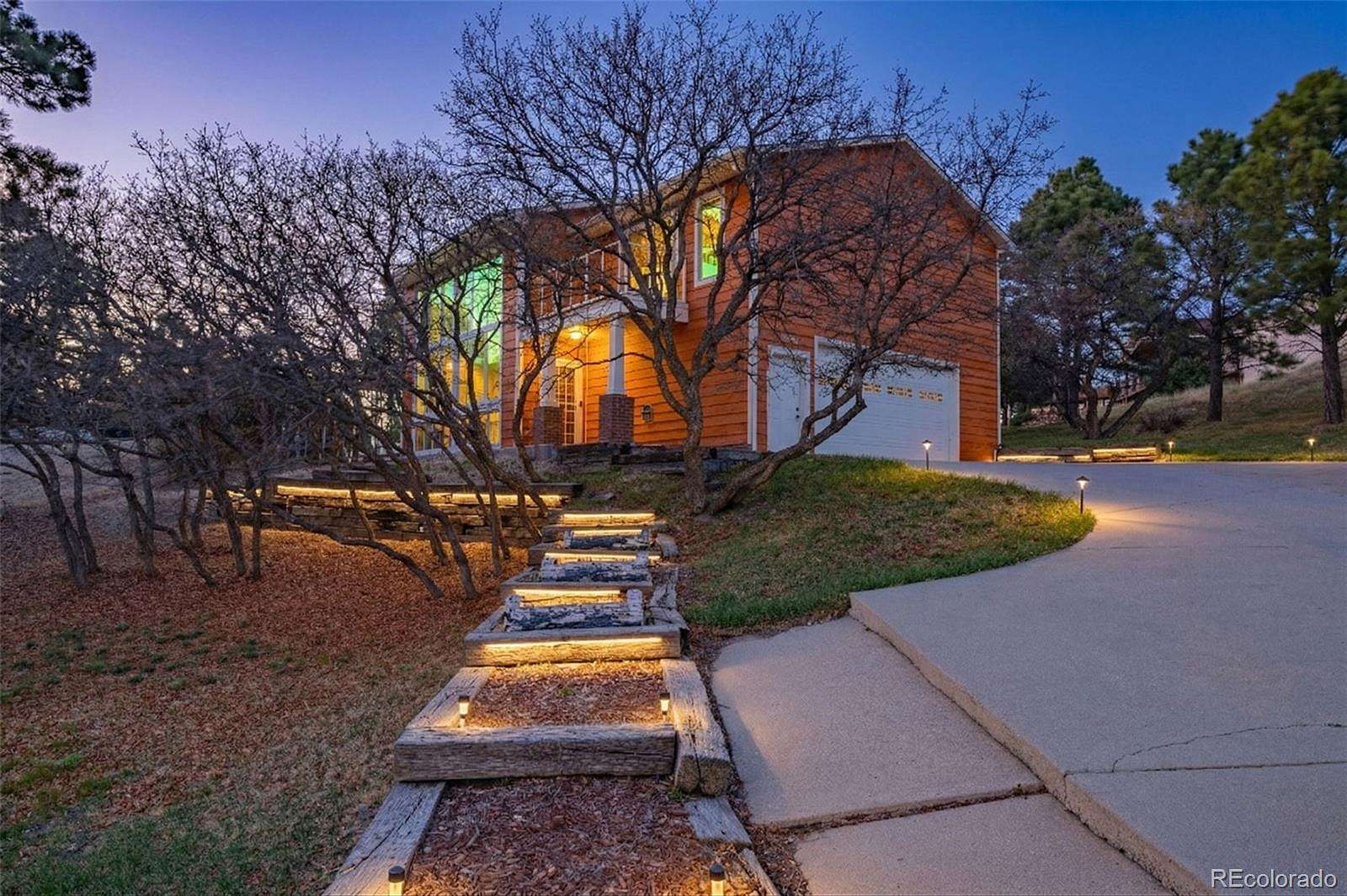 1.77 Acres of Land with Home for Sale in Monument, Colorado