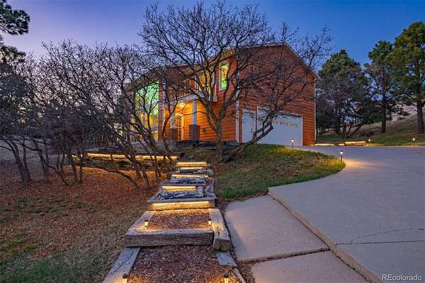 1.77 Acres of Land with Home for Sale in Monument, Colorado