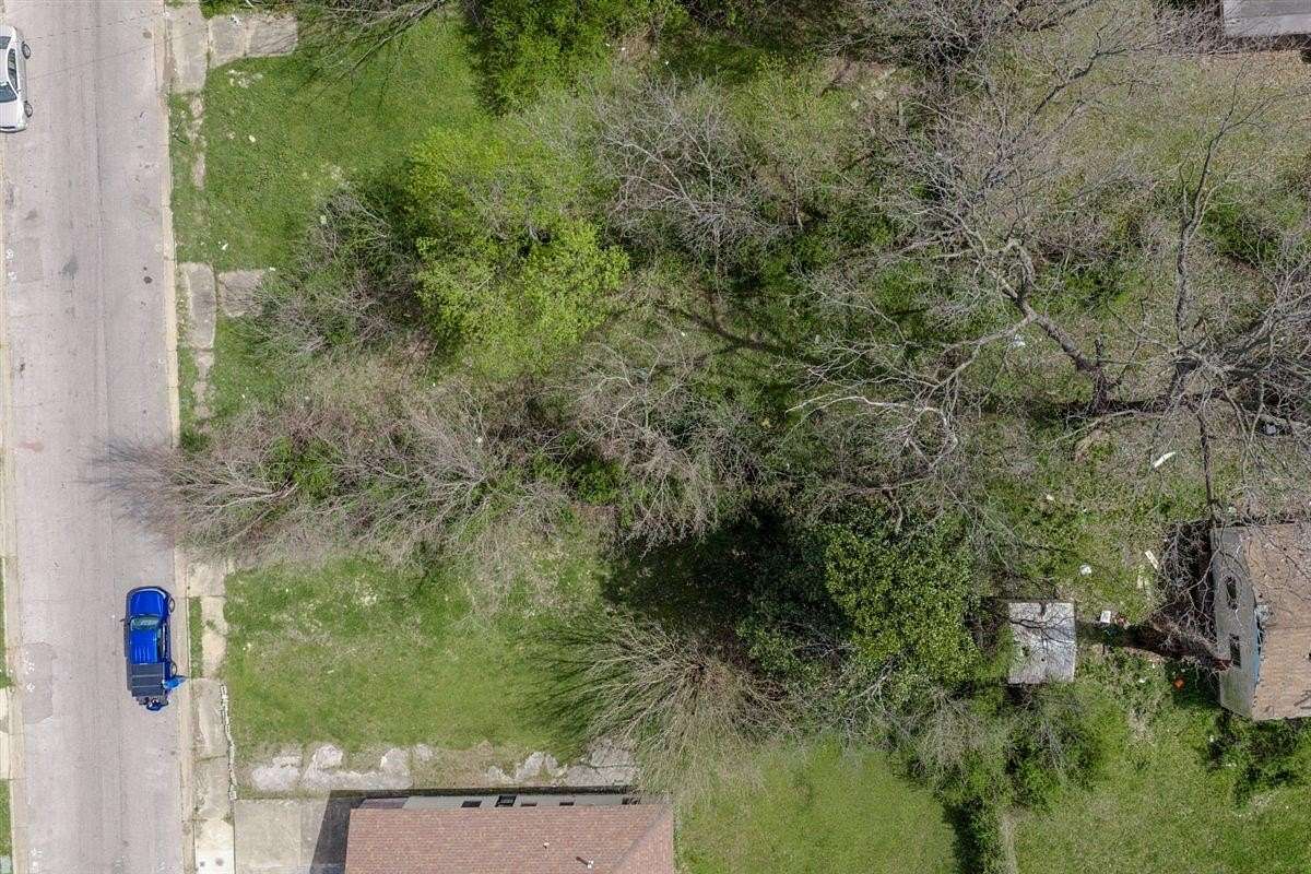 0.11 Acres of Residential Land for Sale in Memphis, Tennessee