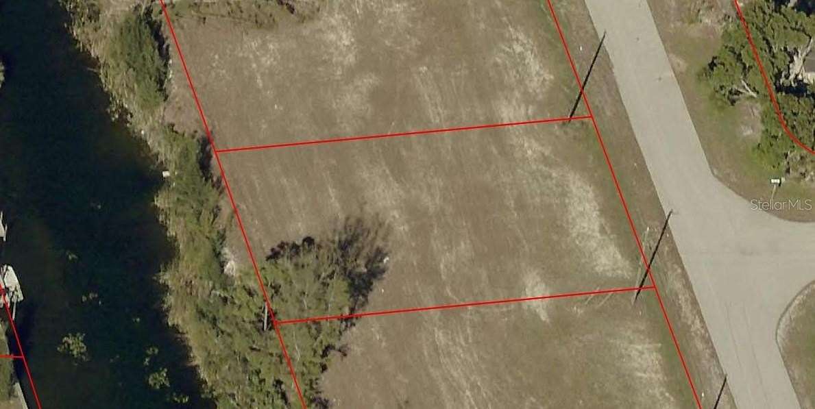 0.23 Acres of Residential Land for Sale in Cape Coral, Florida