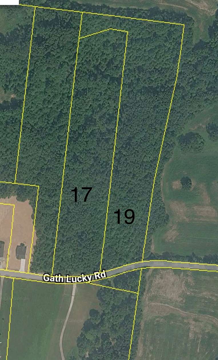 11.6 Acres of Land for Sale in McMinnville, Tennessee