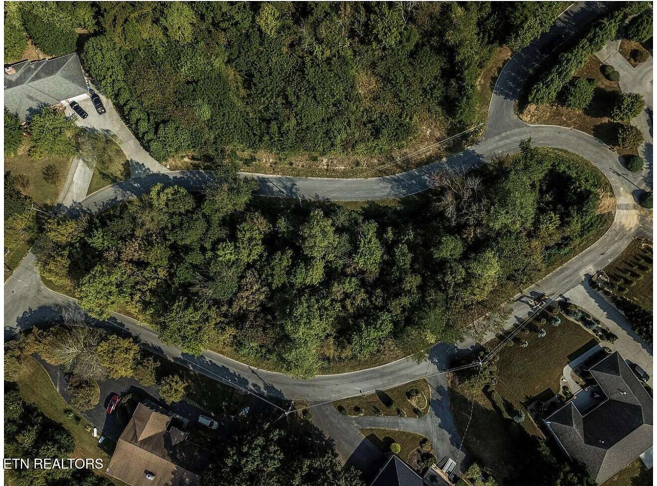 1.17 Acres of Residential Land for Sale in Sevierville, Tennessee