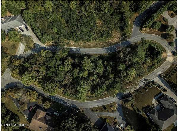 1.17 Acres of Residential Land for Sale in Sevierville, Tennessee