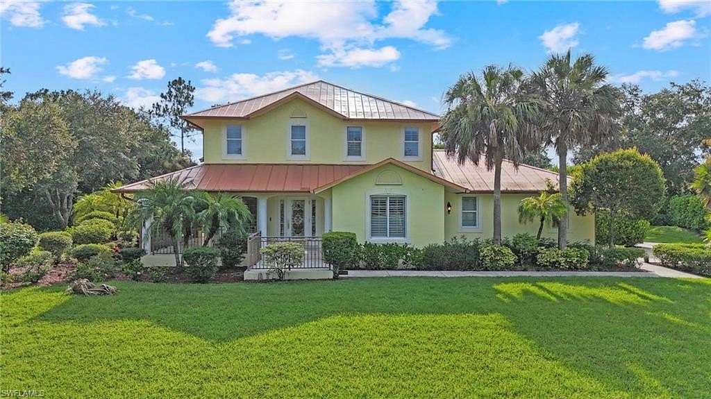 5 Acres of Land with Home for Sale in Alva, Florida