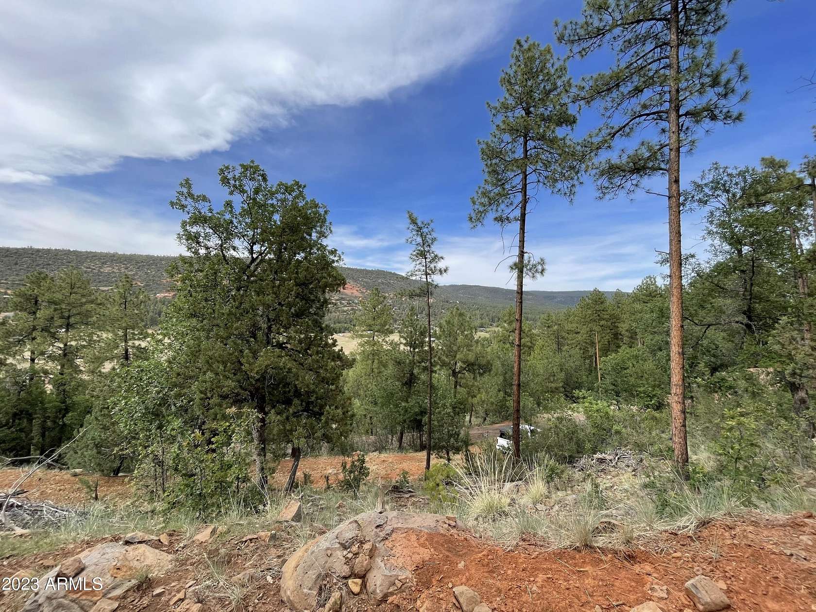 2.42 Acres of Residential Land for Sale in Pine, Arizona