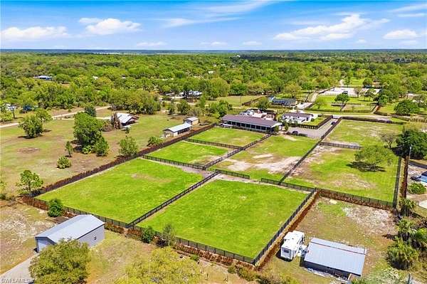 4.74 Acres of Residential Land for Sale in Alva, Florida
