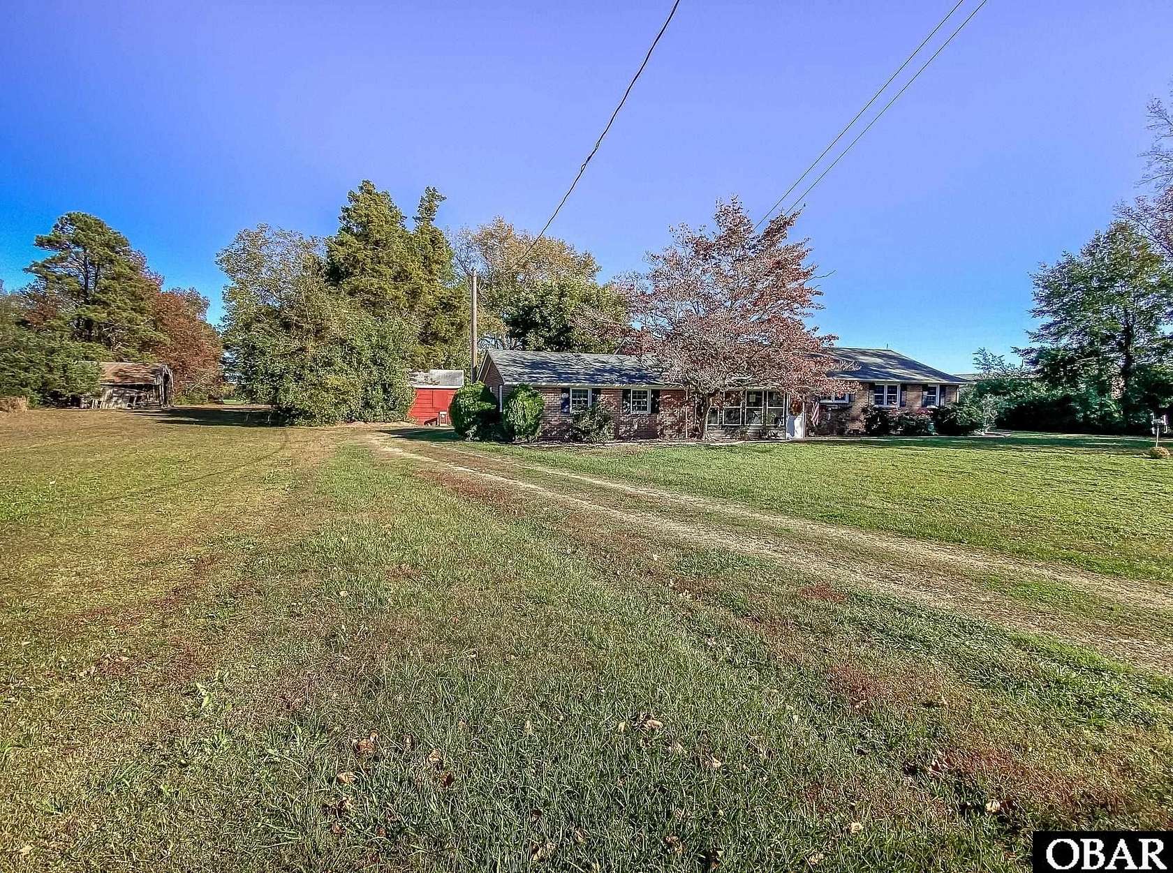 1.63 Acres of Improved Mixed-Use Land for Sale in Barco, North Carolina