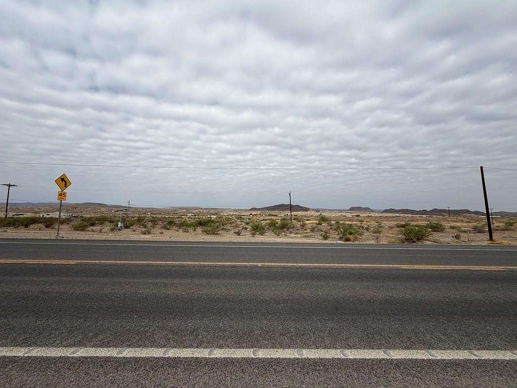 5 Acres of Commercial Land for Sale in Terlingua, Texas