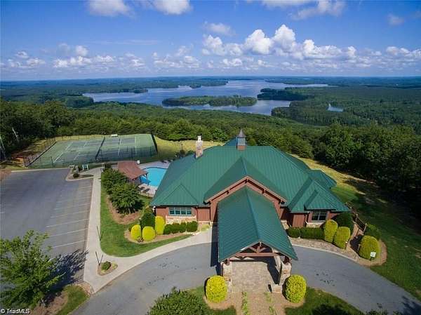 1.77 Acres of Residential Land for Sale in Denton, North Carolina