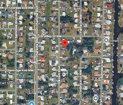 0.26 Acres of Residential Land for Sale in Port Charlotte, Florida