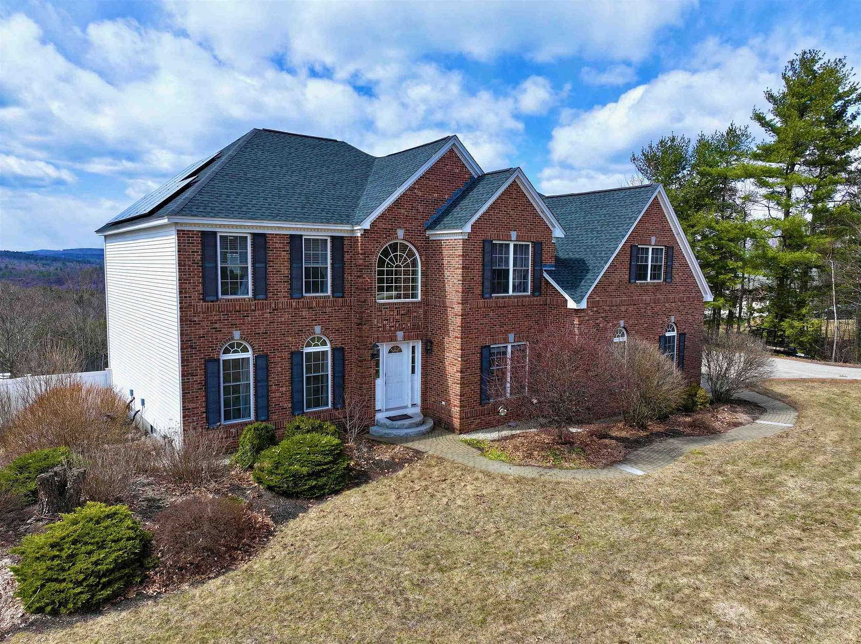 5 Acres of Land with Home for Sale in Weare, New Hampshire