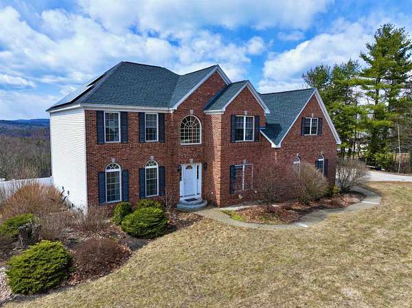 5 Acres of Land with Home for Sale in Weare, New Hampshire