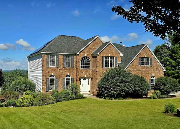 5 Acres of Land with Home for Sale in Weare, New Hampshire
