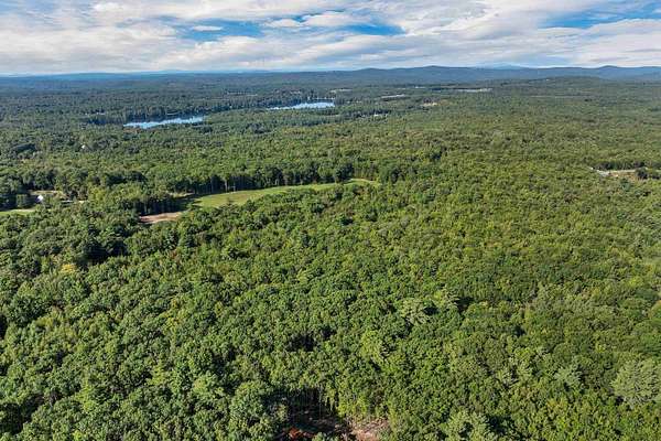 29.6 Acres of Land for Sale in Alton, New Hampshire