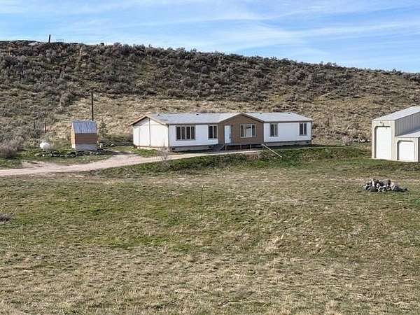 3 Acres of Land with Home for Sale in American Falls, Idaho