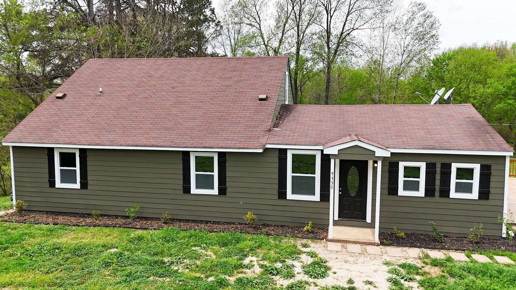 4 Acres of Land with Home for Sale in Millington, Tennessee