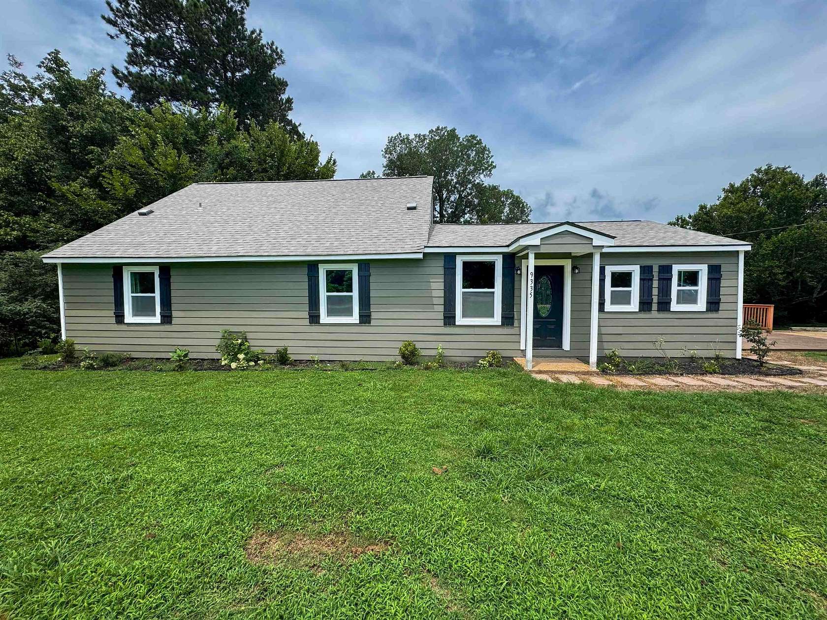 4 Acres of Land with Home for Sale in Millington, Tennessee