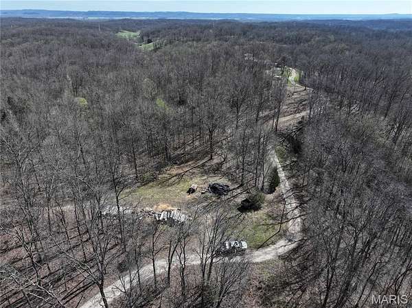 26.2 Acres of Recreational & Residential Land for Sale in Jackson, Missouri