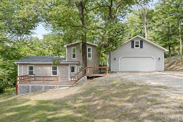 5 Acres of Land with Home for Sale in Caseyville, Illinois